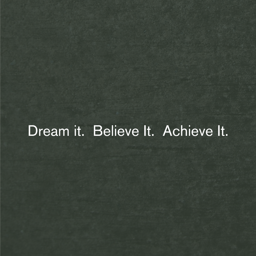 Make This the Year You Stop Making Excuses and Go After Your Dreams