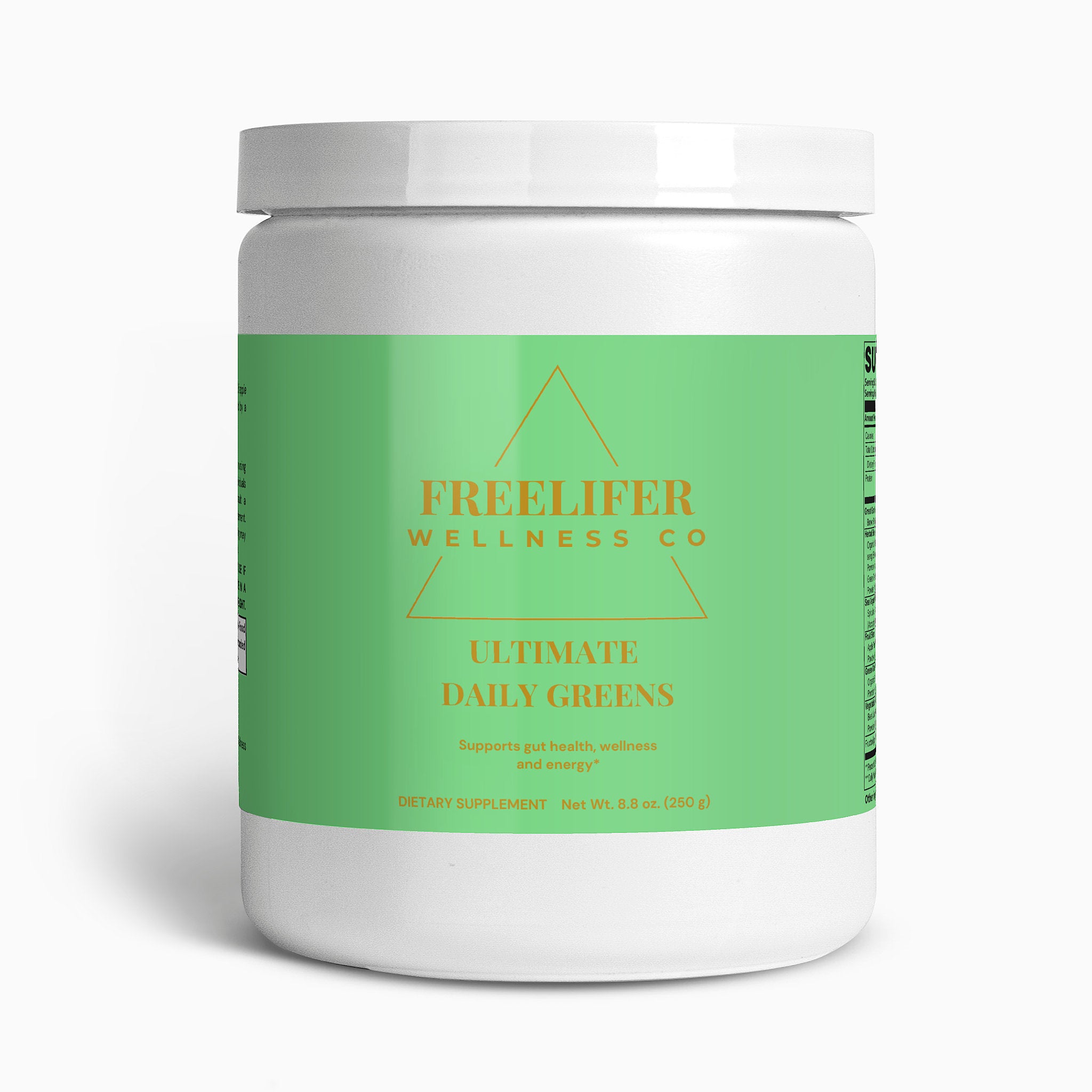 Ultimate Daily Greens Elixir