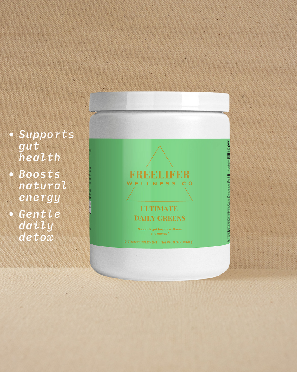 Ultimate Daily Greens Elixir