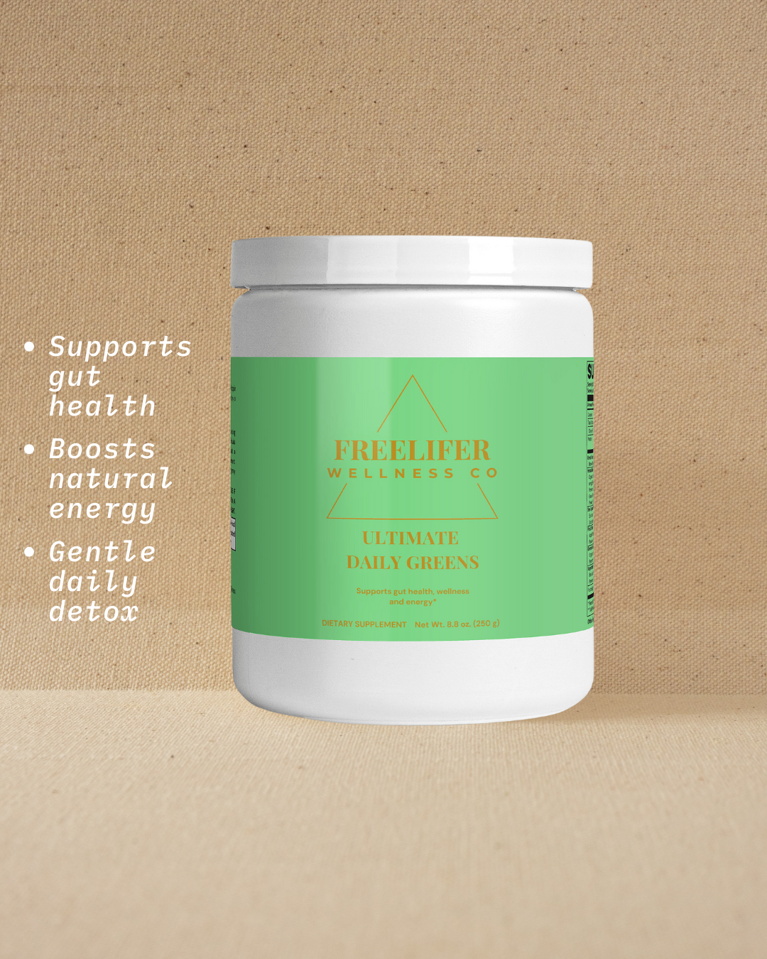 Ultimate Daily Greens Elixir