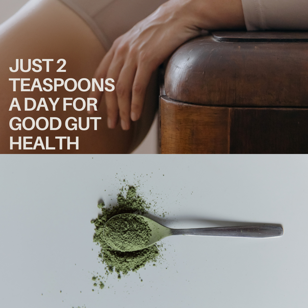 Ultimate Daily Greens Elixir