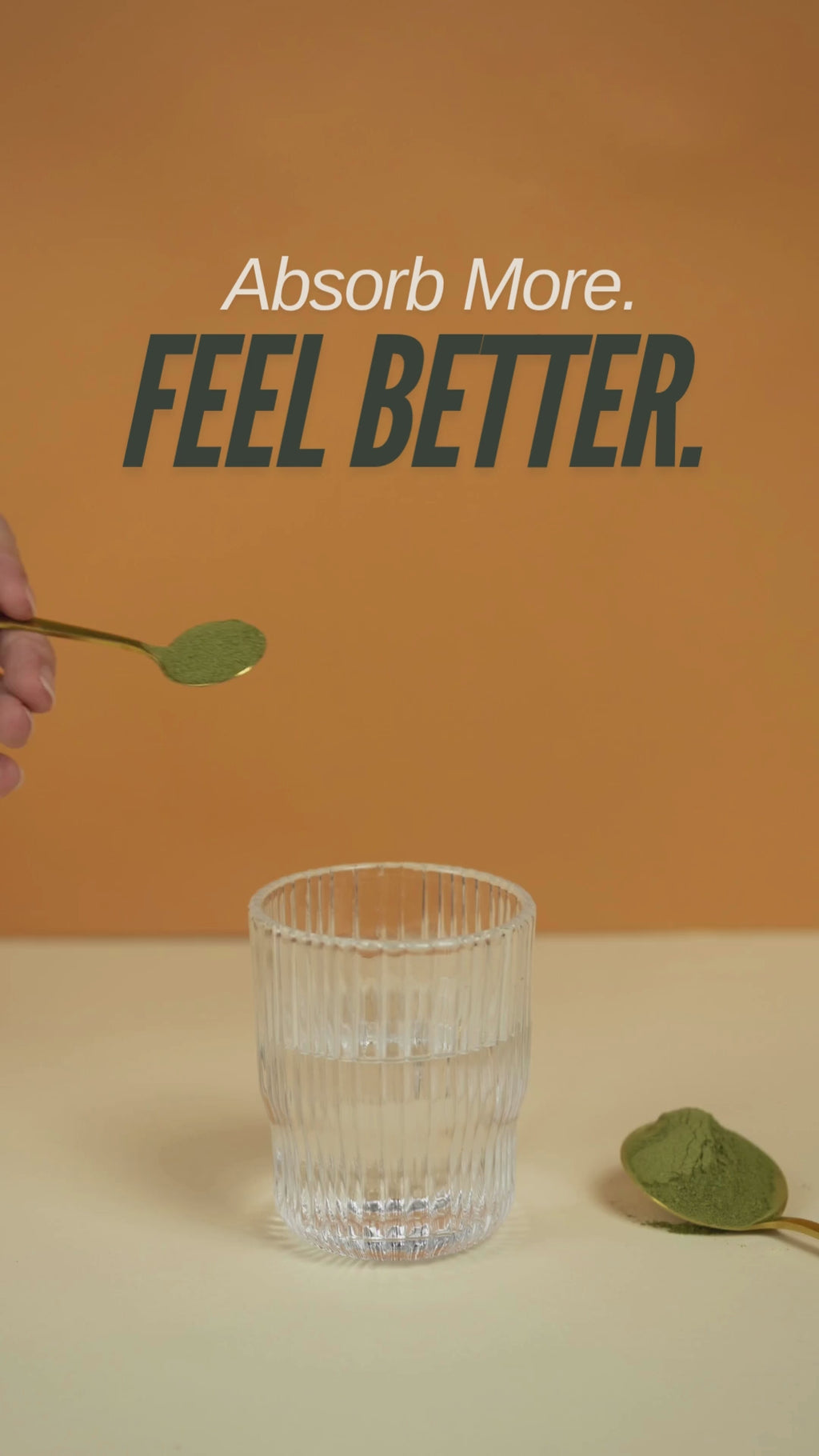 Ultimate Daily Greens Elixir