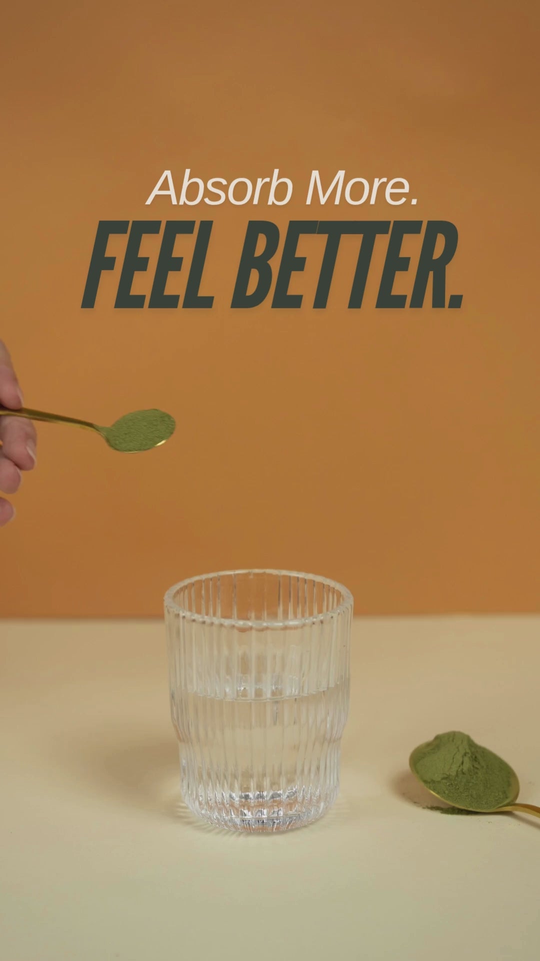 Ultimate Daily Greens Elixir